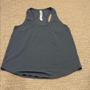 lululemon athletica Love Tank - like new - size 10 - French blue color